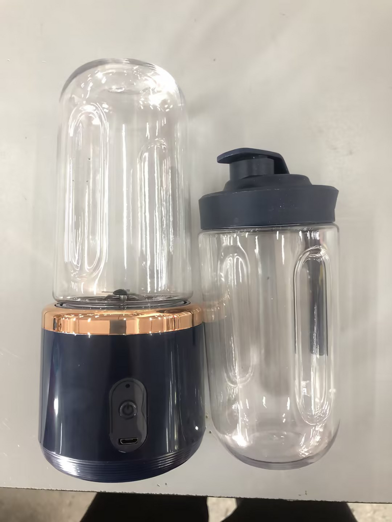 Why You'll Love the PowerBlend Mini Juicer